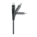 Кабел ttec ExtremeCable Charge / Data Cable , Micro USB , 150 cm - Черен