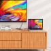 Хъб Hoco HB14 Easy use Type-C ( Type-C to USB3.0+HDMI+PD) - Сребрист