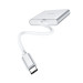 Хъб Hoco HB14 Easy use Type-C ( Type-C to USB3.0+HDMI+PD) - Сребрист