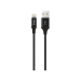 Кабел AlumiCable Lightning USB Charge / Data Cable - Черен