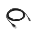 Кабел AlumiCable Lightning USB Charge / Data Cable - Черен