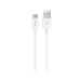 Кабел ttec Type C Charge 2.0 / Data Cable , Бял