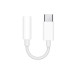Адаптер Apple USB-C/3,5mm Adapter - Бял, MU7E2ZM/A