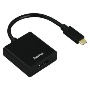 Adapter HAMA Type-C to DisplayPort UHD