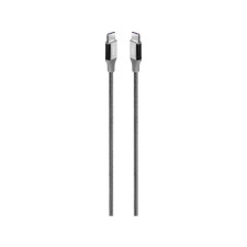 Data кабел ttec AlumiCable Type-C - Type-C 150cm 100W Fast Charge Cable - Space Grey