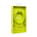 Data кабел ttec USB-C - USB-C 60W PD/QC Fast Charging/Data Cable - 120cm - Neon Yellow