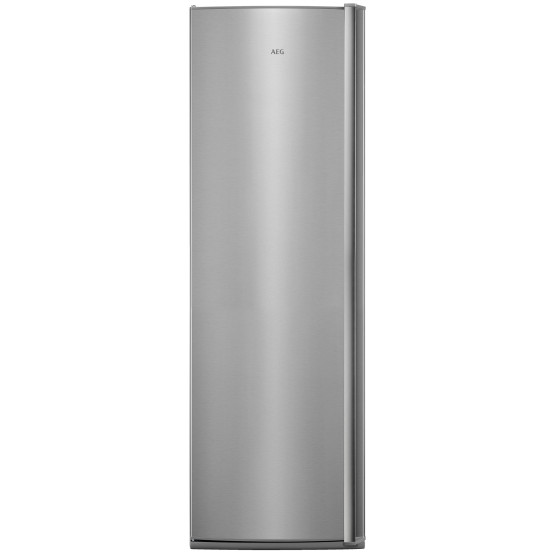 Фризер AEG AGB625F7NX , 253 l, F , No Frost , Инокс - AEG