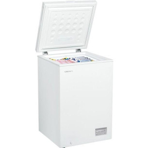 Фризер Crown CHF100WE , 98 l, E , Статична , Бял