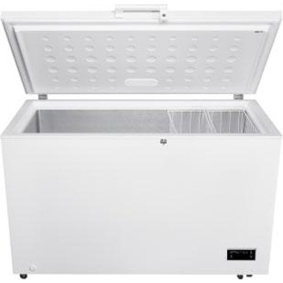Фризер Gorenje FH37E6W , 371 l, E , Статична , Бял
