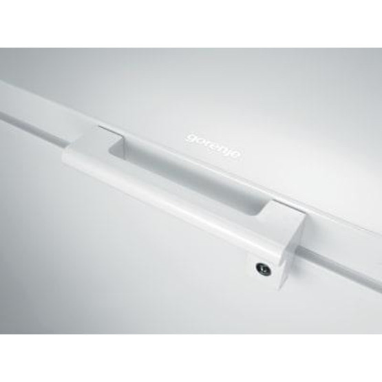 Фризер Gorenje FH37E6W , 371 l, E , Статична , Бял