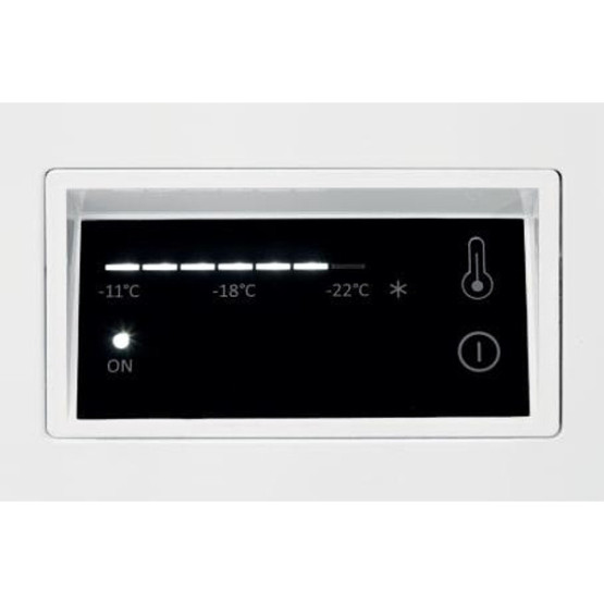 Фризер Gorenje FH37E6W , 371 l, E , Статична , Бял