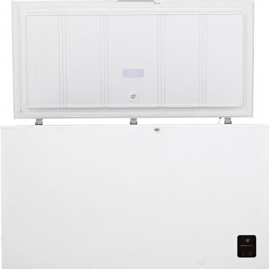 Фризер Gorenje FH43EAW , 440 l, E , Статична , Бял