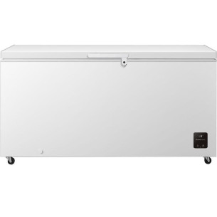 Фризер Gorenje FH50EAW , 500 l, E , Статична , Бял
