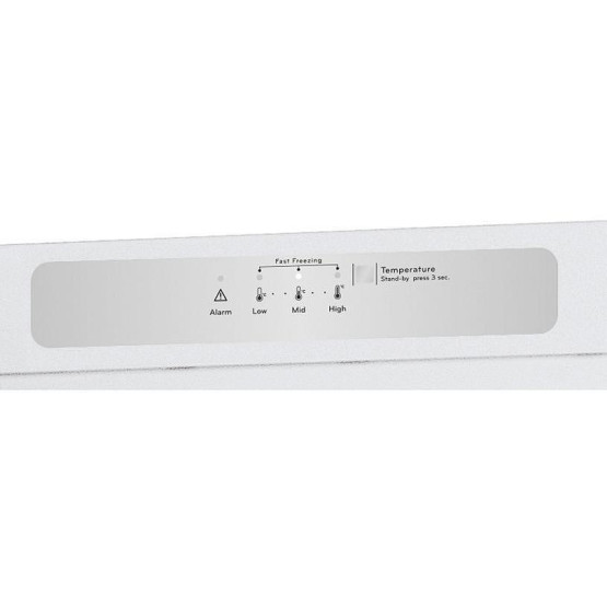 Фризер Indesit UI6 F2T W , 228 l, E , No Frost , Бял