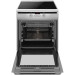 Готварска печка (ток) AMICA 6118IE2.376HTADP(XX) IND , INOX , Керамични - AMICA