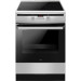 Готварска печка (ток) AMICA 6118IE2.376HTADP(XX) IND , INOX , Керамични - AMICA