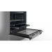 Готварска печка (ток) Bosch HKS79U250 , Керамични , INOX