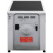 Готварска печка (ток) Crown CEC-6060V W , Керамични , Бял
