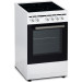 Готварска печка (ток) Crown CSCC565W