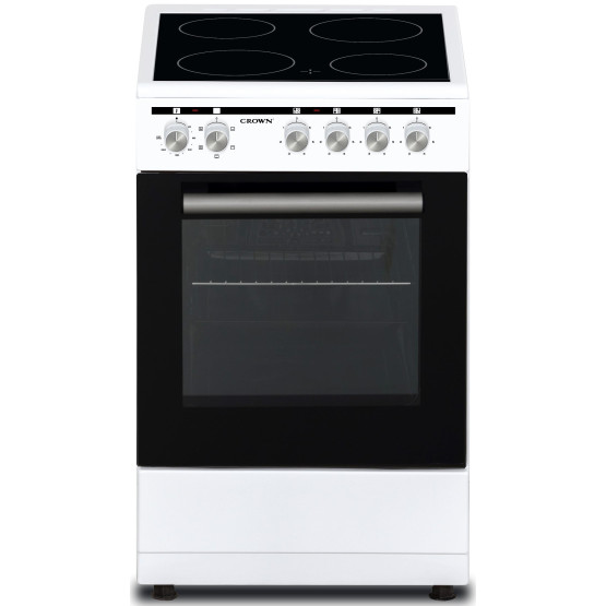 Готварска печка (ток) Crown CSCC565W