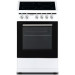 Готварска печка (ток) Crown CSCC565W