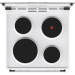 Готварска печка (ток) Gorenje GE6A40WB , 4 ток , Бял - Gorenje