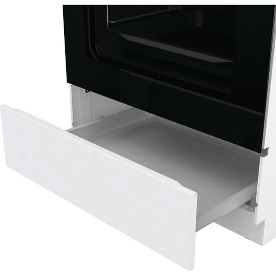 Готварска печка (ток) Gorenje GE6A40WB , 4 ток , Бял - Gorenje