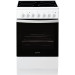 Готварска печка (ток) Indesit IS5V4PHW/E*** , Керамични - Indesit