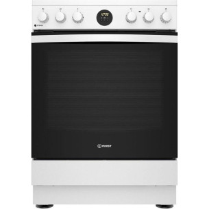 Готварска печка (ток) Indesit IS67V8CHW/E , 4 ток , Бял