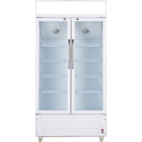 Хладилна витрина Crown SC650.2 , 565 l, E