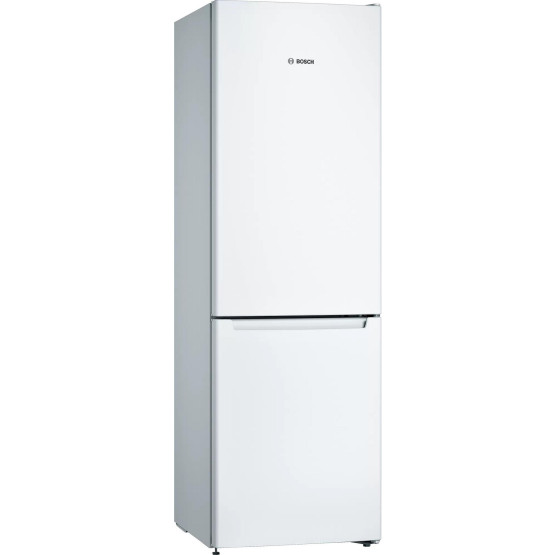 Хладилник с фризер Bosch KGN36NWEA , 305 l, E , No Frost , Бял - Bosch