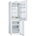 Хладилник с фризер Bosch KGN36NWEA , 305 l, E , No Frost , Бял - Bosch