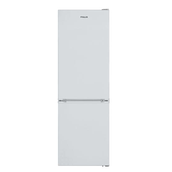 Хладилник с фризер Finlux FXCA 3730 , 331 l, F , No Frost , Бял - Finlux, Хладилници с фризер