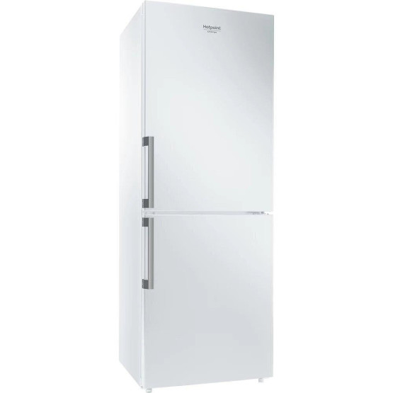 Хладилник с фризер Hotpoint-Ariston HA70BI 932 W , 462 l, E , No Frost , Бял