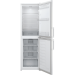 Хладилник с фризер Indesit IB55 732 W , 287 l, E , Статична , Бял