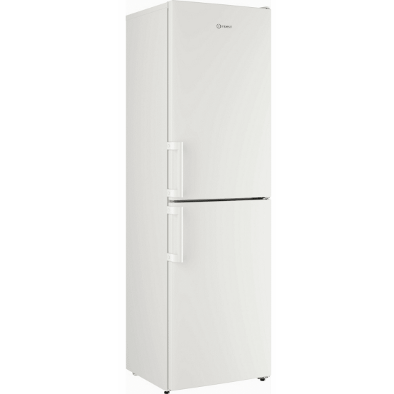 Хладилник с фризер Indesit IB55 732 W , 287 l, E , Статична , Бял