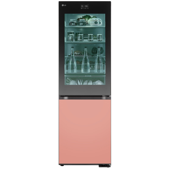 Хладилник с фризер LG GBG719MDNN , 352 l, D , No Frost