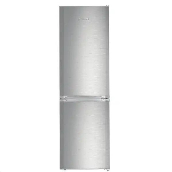 Хладилник с фризер Liebherr CUEF 331-21 , 296 l, F , SmartFrost , Сив - Liebherr, Хладилници с фризер