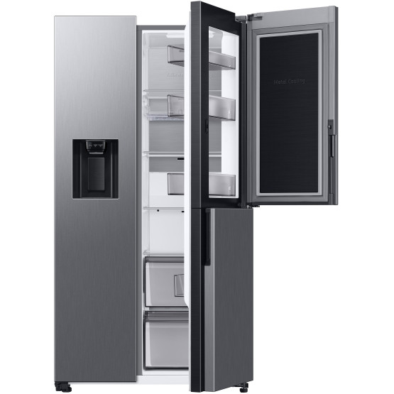 Хладилник с фризер Samsung RH68B8541S9/EF , 627 l, E , No Frost , Инокс - Samsung, SIDE BY SIDE