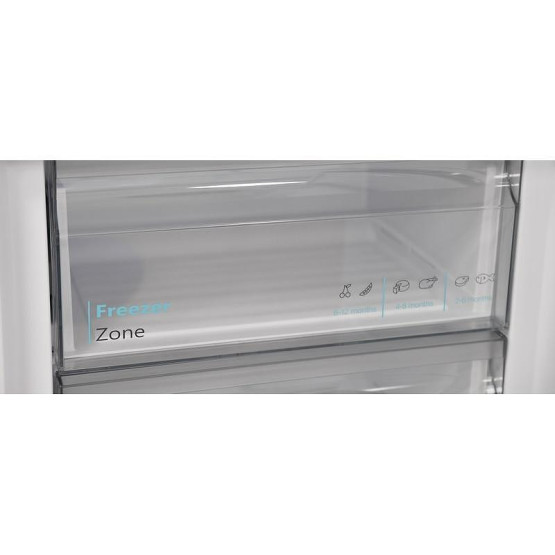 Хладилник с фризер Sharp SJ-BA05DTXLE , 270 l, E , No Frost , Инокс - Sharp