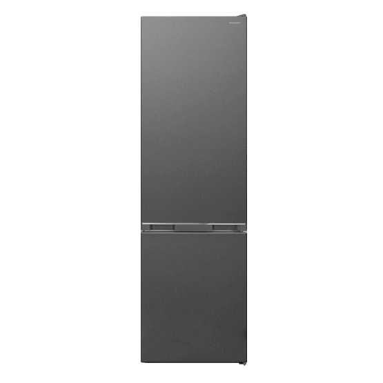 Хладилник с фризер Sharp SJ-BA05DTXLE , 270 l, E , No Frost , Инокс - Sharp