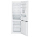 Хладилник с фризер Sharp SJ-BA10DMDWE , 331 l, E , No Frost , Бял - Sharp, Хладилници с фризер
