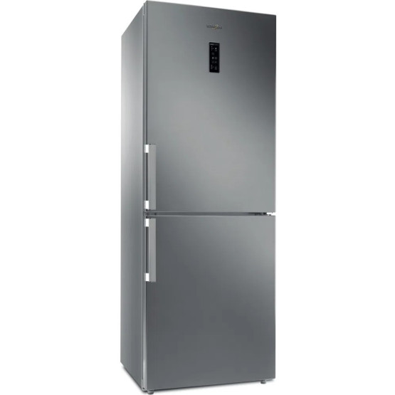 Хладилник с фризер Whirlpool WB70E 972 X , 462 l, E , No Frost , Инокс - Whirlpool, Хладилници с фризер