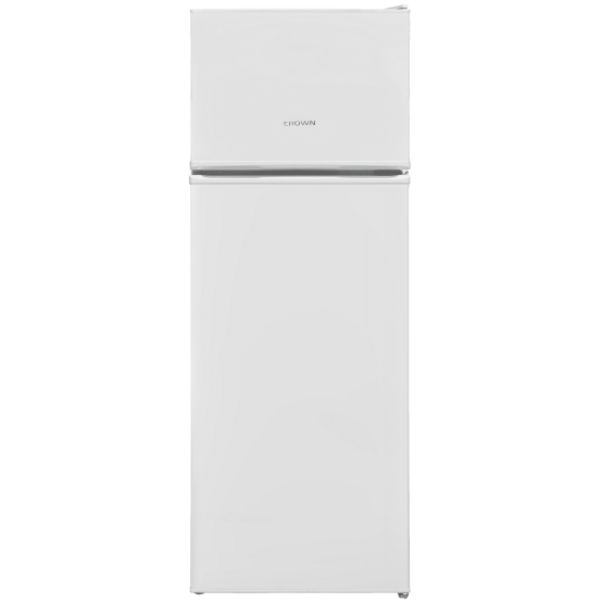 Хладилник с горна камера Crown GN 263E