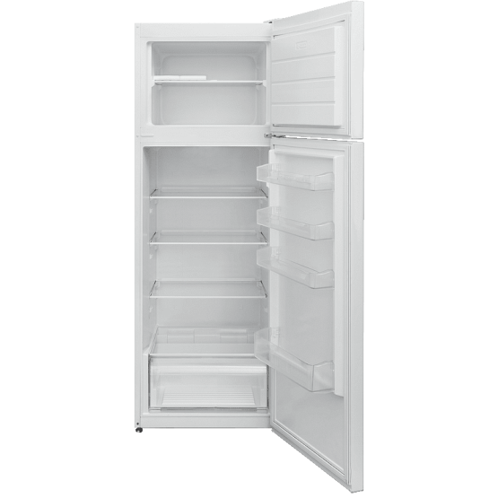 Хладилник с горна камера Crown GN 3461E