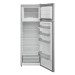 Хладилник с горна камера Sharp SJ-TB03ITXLF , 243 l, F , Инокс , Статична - Sharp