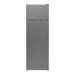 Хладилник с горна камера Sharp SJ-TB03ITXLF , 243 l, F , Инокс , Статична - Sharp