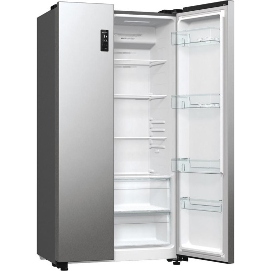 Хладилник Side-by-Side Gorenje NRR9185EAXL4 , 550 l, E , No Frost , Инокс