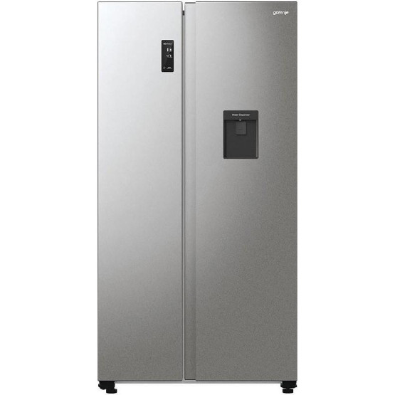 Хладилник Side-by-Side Gorenje NRR9185EAXLWD , 547 l, E , No Frost , Инокс