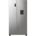 Хладилник Side-by-Side Gorenje NRR9185EAXLWD , 547 l, E , No Frost , Инокс